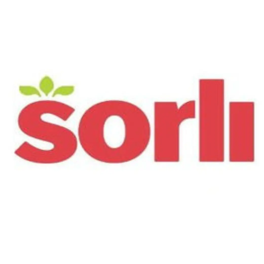 Logo de supermercados Sorli, clientes de Limbit