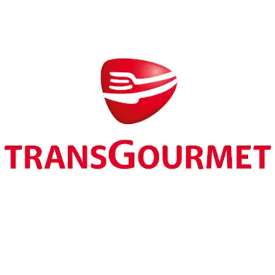 Logo de Transgourmet, retail y cliente de Limbit