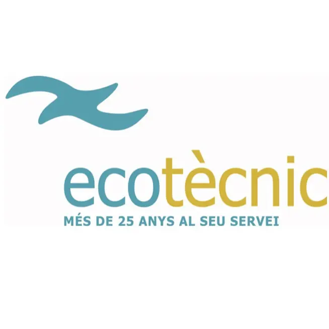 Logo de Ecotècnic, empresa especializada en seguridad alimentaria y ambiental, cliente de Limbit