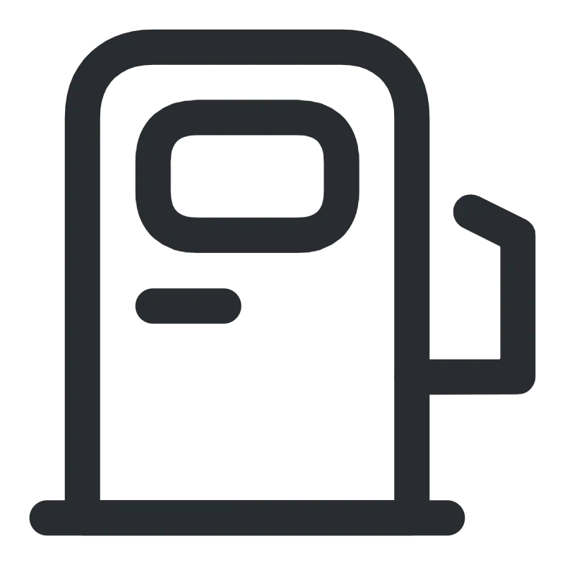 logo de estaciones de servicio que usan software operativo 