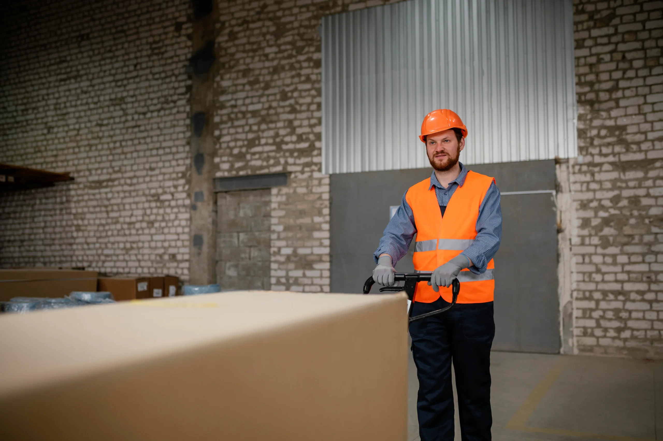 Con la aplicación de Limbit se puede registrar entrega de materiales con su estado y tiempo dellegada, ligando al proveedor y registrando su lote para trazabilidad